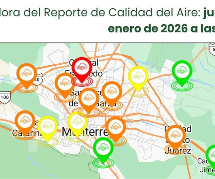 Incumple NL su meta de iniciar el a&ntilde;o con buen aire