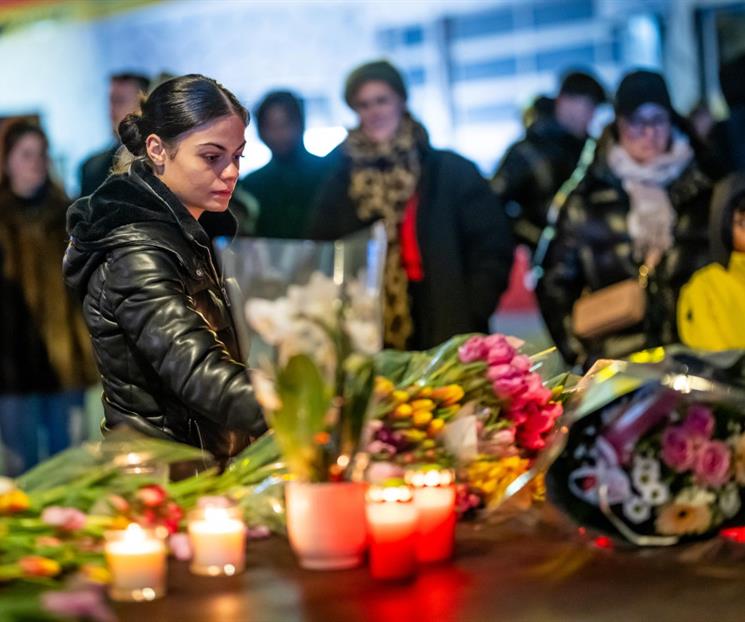 Alrededor de 40 muertos y 115 heridos por incendio en suiza