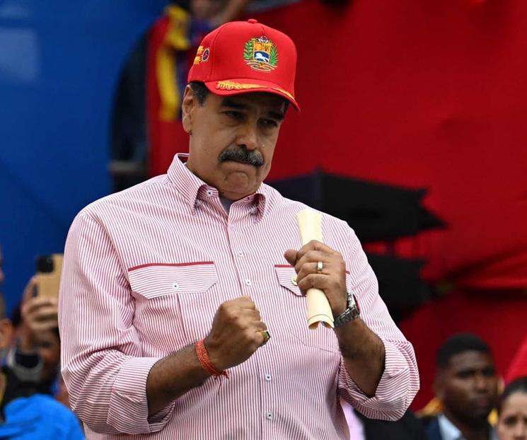Evita Maduro desmentir presunto ataque de EU en suelo venezolano