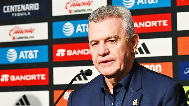 Quiere Vasco una Copa del Mundo hist&oacute;rica para M&eacute;xico