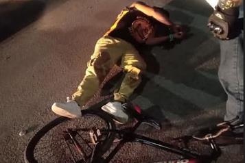 Matan a balazos a ciclista en Zuazua