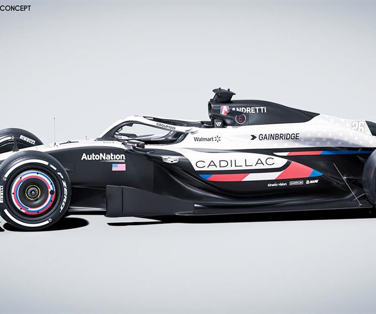 As&iacute; se correr&aacute; la F1 en 2026