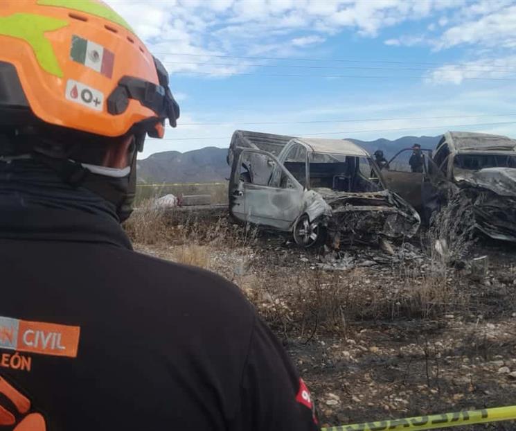 Tienen inicio de a&ntilde;o fatal