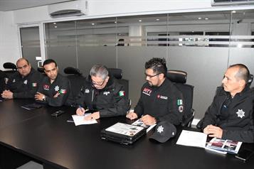 Presentan &acute;SIAT Monterrey&acute;