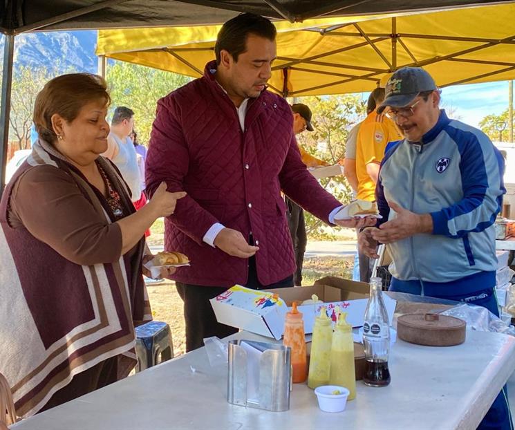 Llevar&aacute;n rosca de reyes a vecinos de Santa Catarina