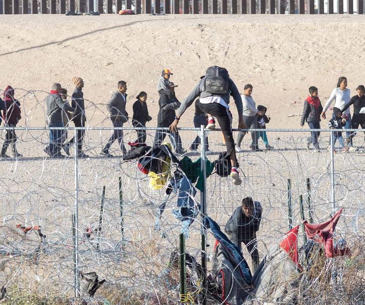 Temen que en 2026 empeore cacer&iacute;a de migrantes en Estados Unidos
