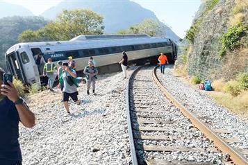 Aumenta a 14 muertes por Tren Interoce&aacute;nico en Oaxaca