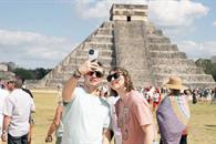 Es Chich&eacute;n Itz&aacute; de lo m&aacute;s visitado en todo M&eacute;xico