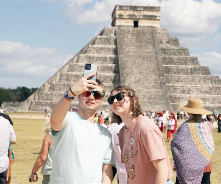 Es Chich&eacute;n Itz&aacute; de lo m&aacute;s visitado en todo M&eacute;xico