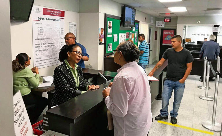 Destaca la SRE la atenci&oacute;n de m&aacute;s de 176 mil casos en 2025