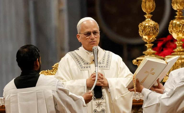 Inaugura Papa Le&oacute;n XIV 2026 con llamado global a la paz