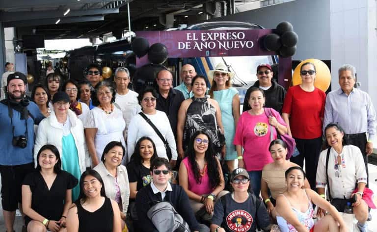 Inicia Tren Maya el 2026 con experiencia premium