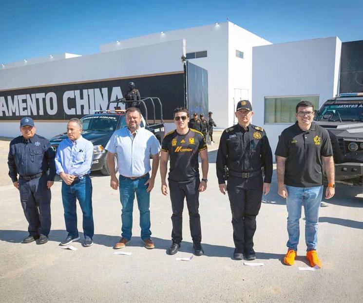 Anuncia Estado sus retos en materia de seguridad Anuncia Estado sus retos en materia de seguridad