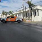 Se incendia academia de danza