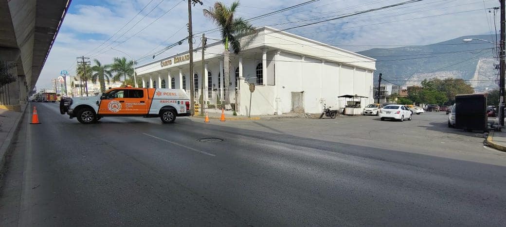 Se incendia academia de danza Se incendia academia de danza