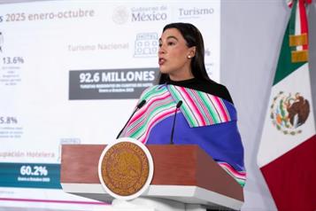 Sectur destaca crecimiento tur&iacute;stico y derrama econ&oacute;mica