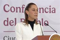 Mundial 2026: Sheinbaum no descarta reuni&oacute;n con Trump