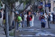 Sismo sacude el centro de M&eacute;xico este 2 de enero
