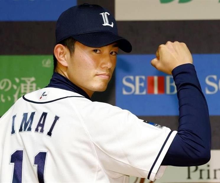 Pacto de Tatsuya Imai con Astros vale m&aacute;s de 60 mdd