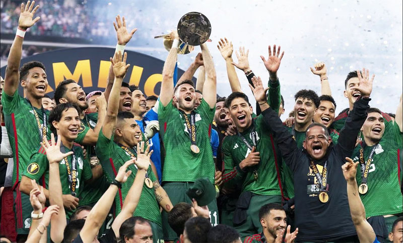 Selección Mexicana con obligación de hacer mundial histórico Selección Mexicana con obligación de hacer mundial histórico