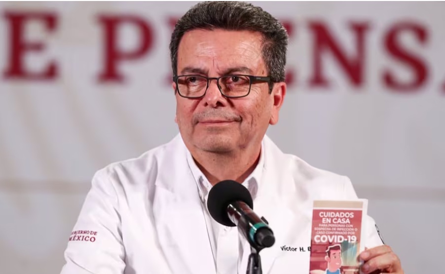 Relevo en Cofepris fue decisi&oacute;n de Kershenobich: Sheinbaum