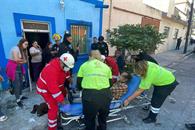 Hay un herido y cuantiosos da&ntilde;os tras explosi&oacute;n