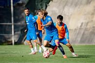 Viajan Rayados con Martial, pero con cinco bajas