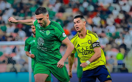 CR7 y Al Nassr comienzan el 2026 con derrota CR7 y Al Nassr comienzan el 2026 con derrota