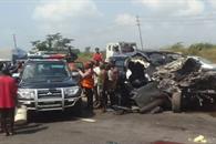 Detienen a chofer de Joshua Detienen a chofer de Joshua