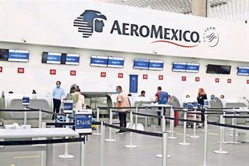 Aerom&eacute;xico, aerol&iacute;nea m&aacute;s puntual del mundo por segundo a&ntilde;o