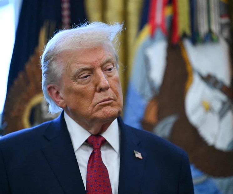 Invita Trump a Takaichi a que visite Estados Unidos