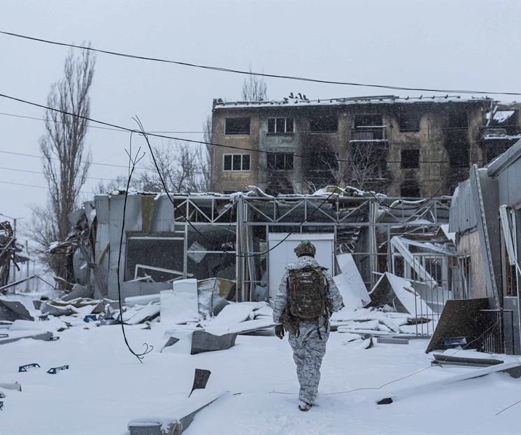 Ordena Ucrania evacuar a 3 mil ni&ntilde;os