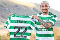 Araujo refuerza al Celtic