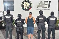 Capturan a presunto narcodistribuidor Capturan a presunto narcodistribuidor