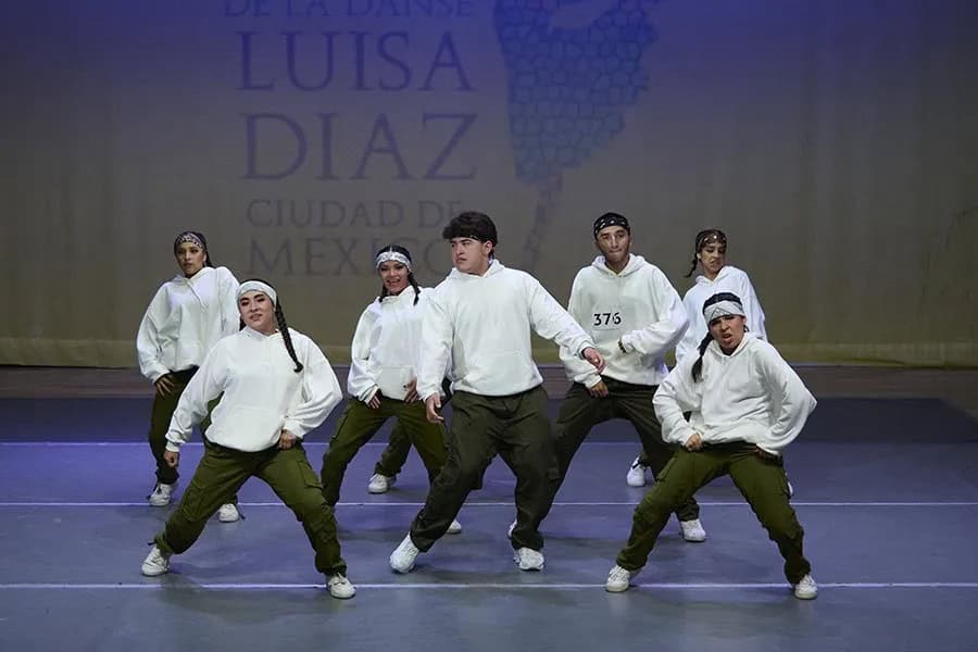 &iexcl;A Italia! Alumnas PrepaTec Mty ganan beca para campamento de danza