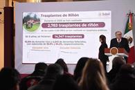 Lanza SS federal campaña ´Por un México sin lista de espera´ Lanza SS federal campaña ´Por un México sin lista de espera´