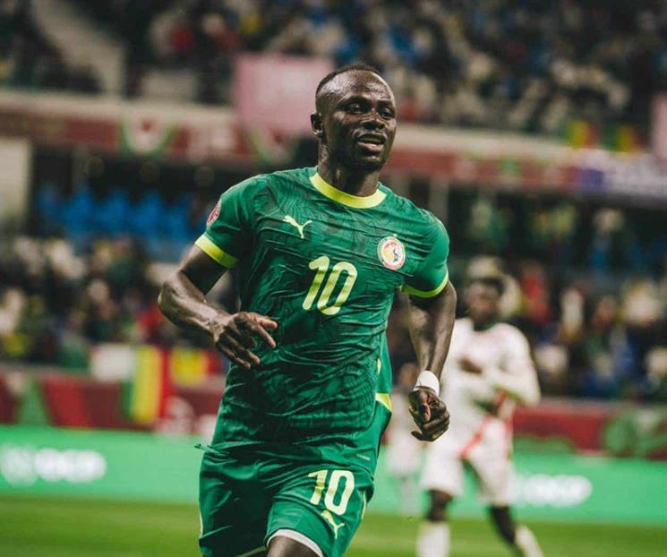 Avanza Senegal a octavos en la Copa Africana Avanza Senegal a octavos en la Copa Africana