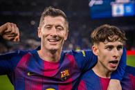 Gana Barcelona y sigue de l&iacute;der en LaLiga