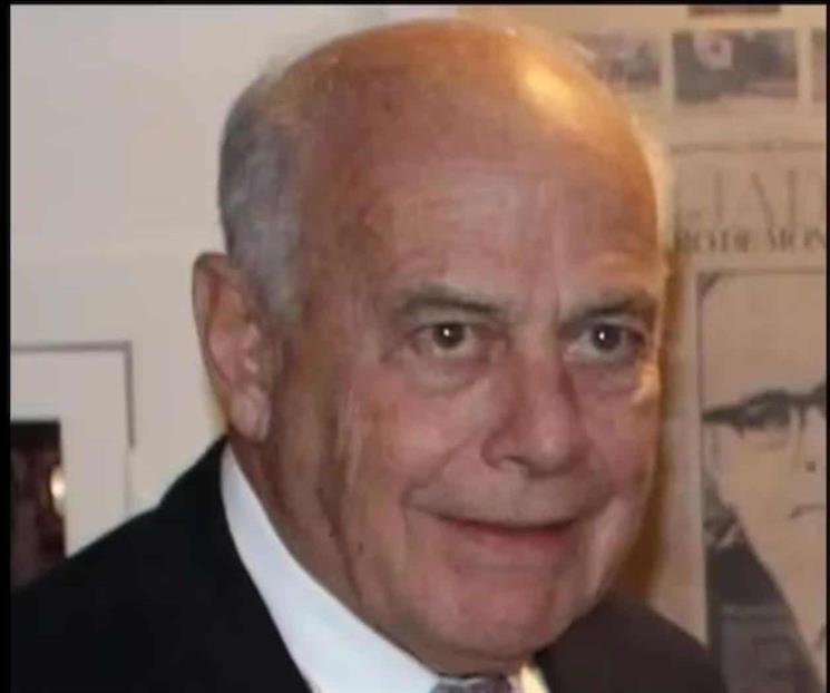 Muere el empresario regiomontano David Garza Lagüera Muere el empresario regiomontano David Garza Lagüera