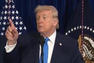 Ocupar&aacute; EU vac&iacute;o de poder que deja Nicol&aacute;s Maduro: Trump