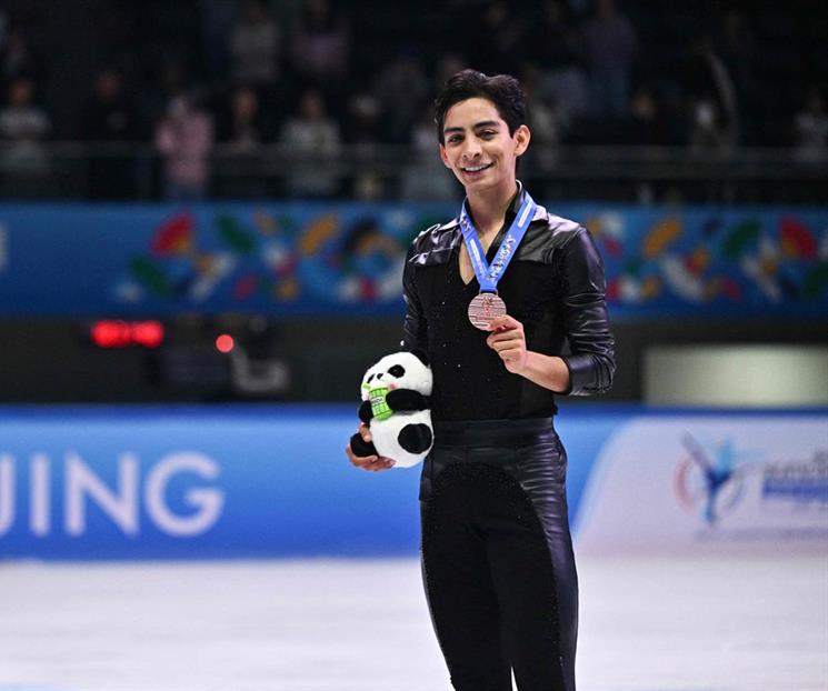 En febrero inicia camino de Donovan en JO En febrero inicia camino de Donovan en JO