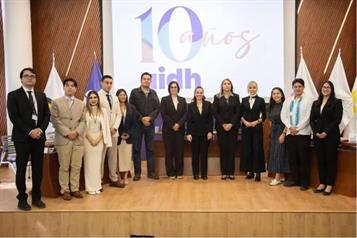 Por los derechos humanos: alumnos Tec ganan debate interamericano