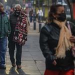 Activan Alerta Amarilla por bajas temperaturas en 6 alcald&iacute;as CDMX