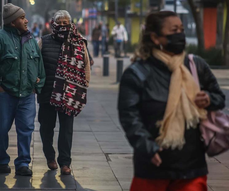 Activan Alerta Amarilla por bajas temperaturas en 6 alcald&iacute;as CDMX