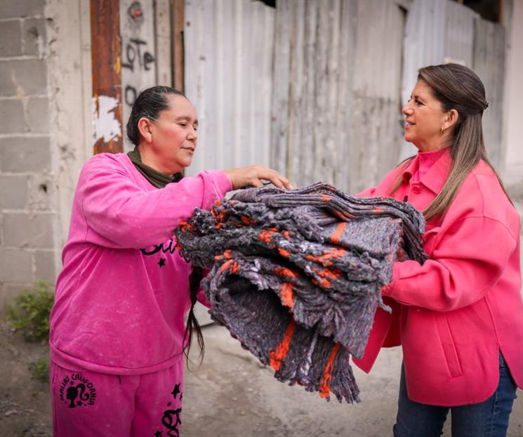 Refuerza Secretaría de Igualdad programa ´Abriga a Nuevo León´ Refuerza Secretaría de Igualdad programa ´Abriga a Nuevo León´