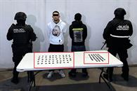 Sorprenden a jóvenes con droga Sorprenden a jóvenes con droga