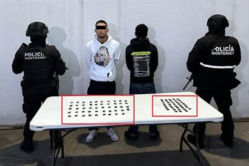 Sorprenden a j&oacute;venes con droga