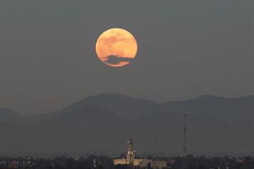 Superluna de enero: &iquest;cu&aacute;ndo ver la primera Luna llena del 2026?