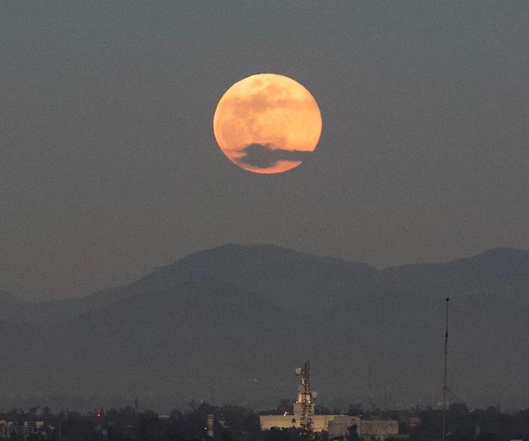 Superluna de enero: &iquest;cu&aacute;ndo ver la primera Luna llena del 2026?