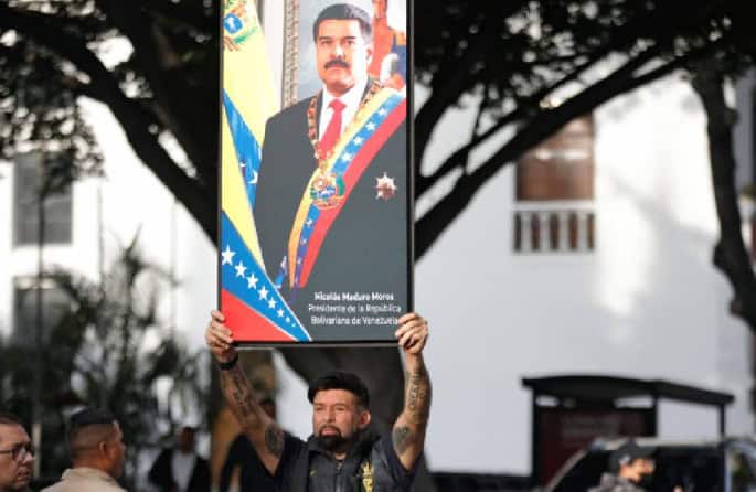 Trump confirma ataques de EU a Venezuela; Maduro fue capturado